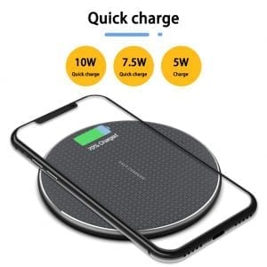 Load image into Gallery viewer, 15W Fast Wireless Charger Pad
