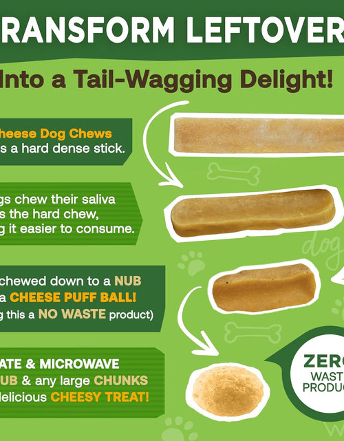 Load image into Gallery viewer, Gold Yak Chews for Small Dogs (4 - 75 sticks)
