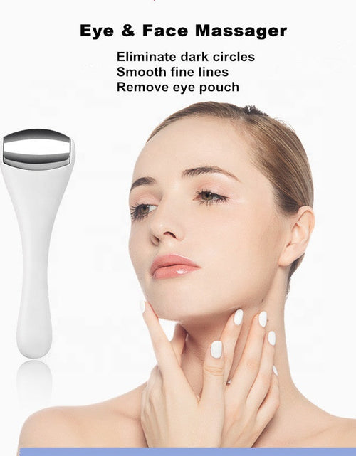 Load image into Gallery viewer, Eye &amp; Face Ice Roller Massager
