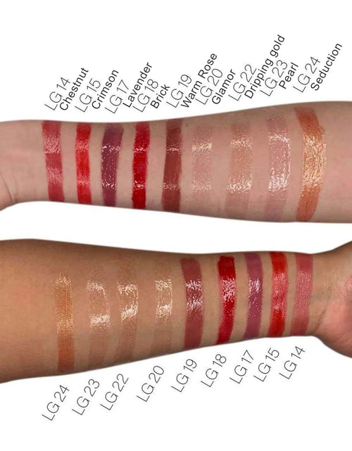 Load image into Gallery viewer, Lip Gloss - Nude - Nude Lip Gloss
