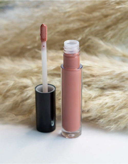 Load image into Gallery viewer, Lip Gloss - Nude - Nude Lip Gloss

