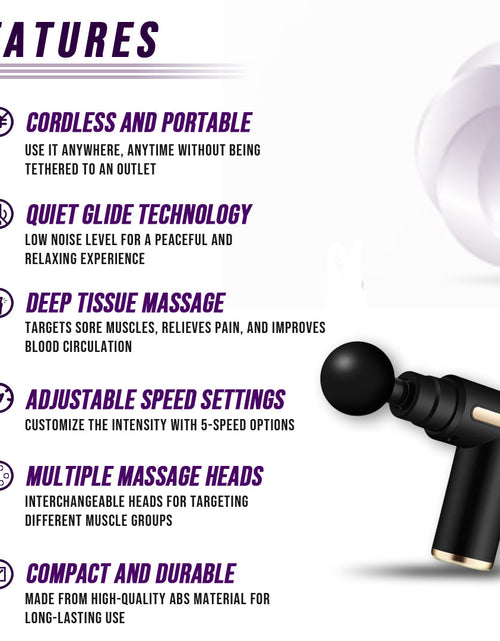 Load image into Gallery viewer, Muscle Massage Gun
