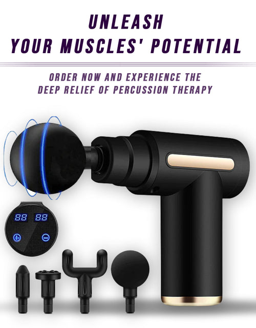 Load image into Gallery viewer, Muscle Massage Gun
