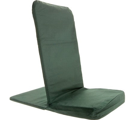 Load image into Gallery viewer, Folding Meditation floor  Chair with Back rest
