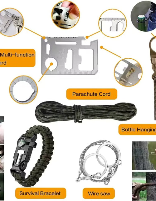 Load image into Gallery viewer, 31 in 1 Survival Kit
