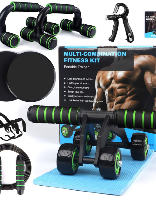 Load image into Gallery viewer, 10-in-1 Fitness Kit
