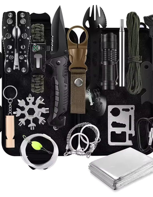 Load image into Gallery viewer, 31 in 1 Survival Kit
