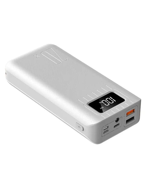 Load image into Gallery viewer, 20000mAh External Battery Power Bank Dual USB With LED Flashlight
