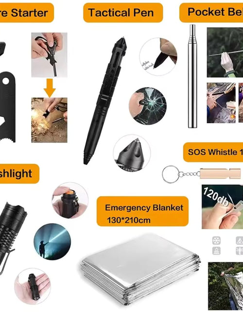 Load image into Gallery viewer, 31 in 1 Survival Kit
