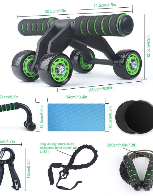 Load image into Gallery viewer, 10-in-1 Fitness Kit
